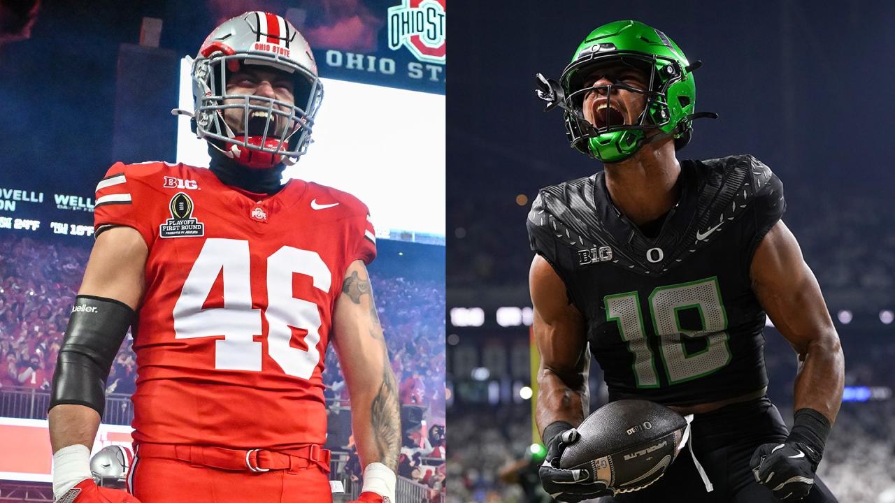 College Football Playoff 2024: Quarterfinal first look - ESPN